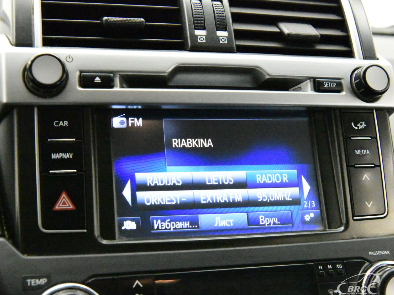 Toyota Land Cruiser | 36