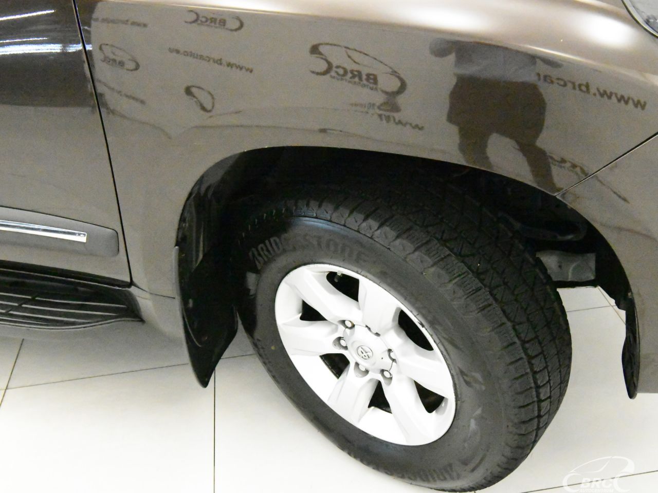 Toyota Land Cruiser | 43