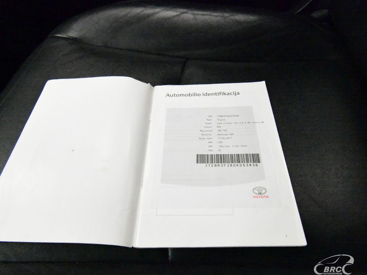 Toyota Land Cruiser | 40