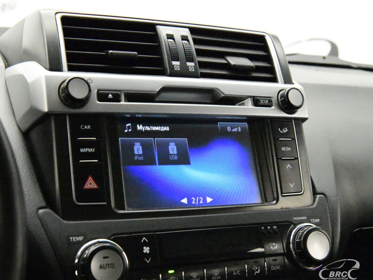 Toyota Land Cruiser | 38