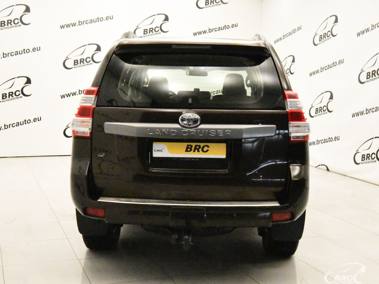 Toyota Land Cruiser | 50