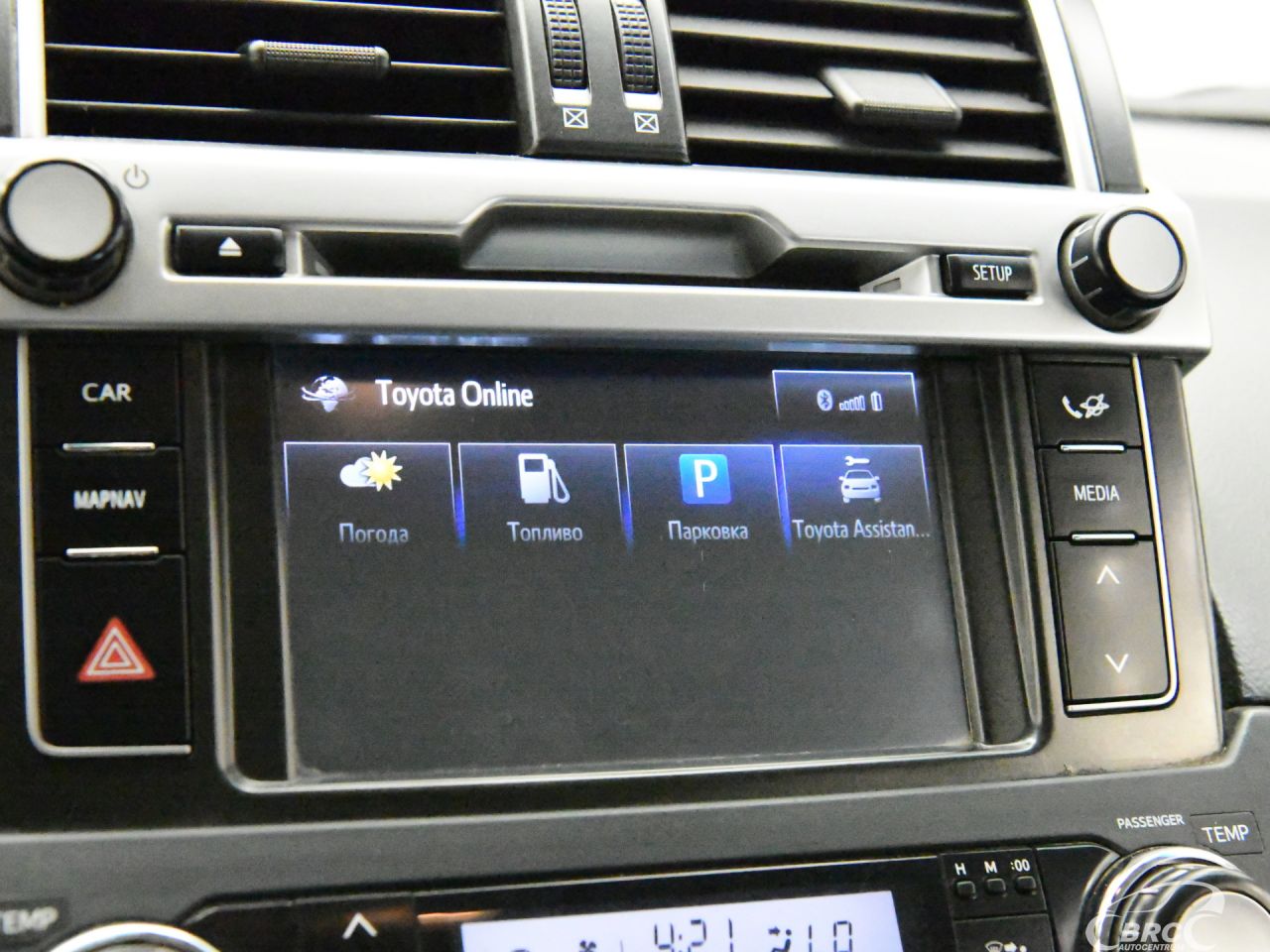 Toyota Land Cruiser | 34