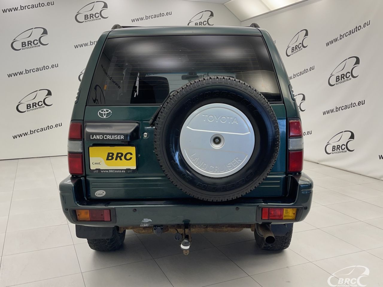 Toyota Land Cruiser | 72