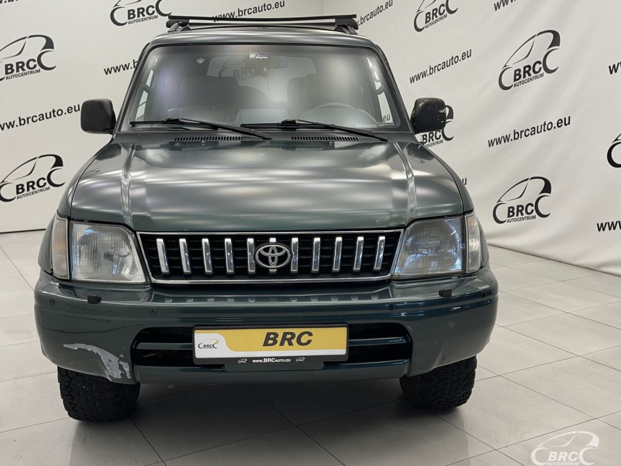 Toyota Land Cruiser | 70