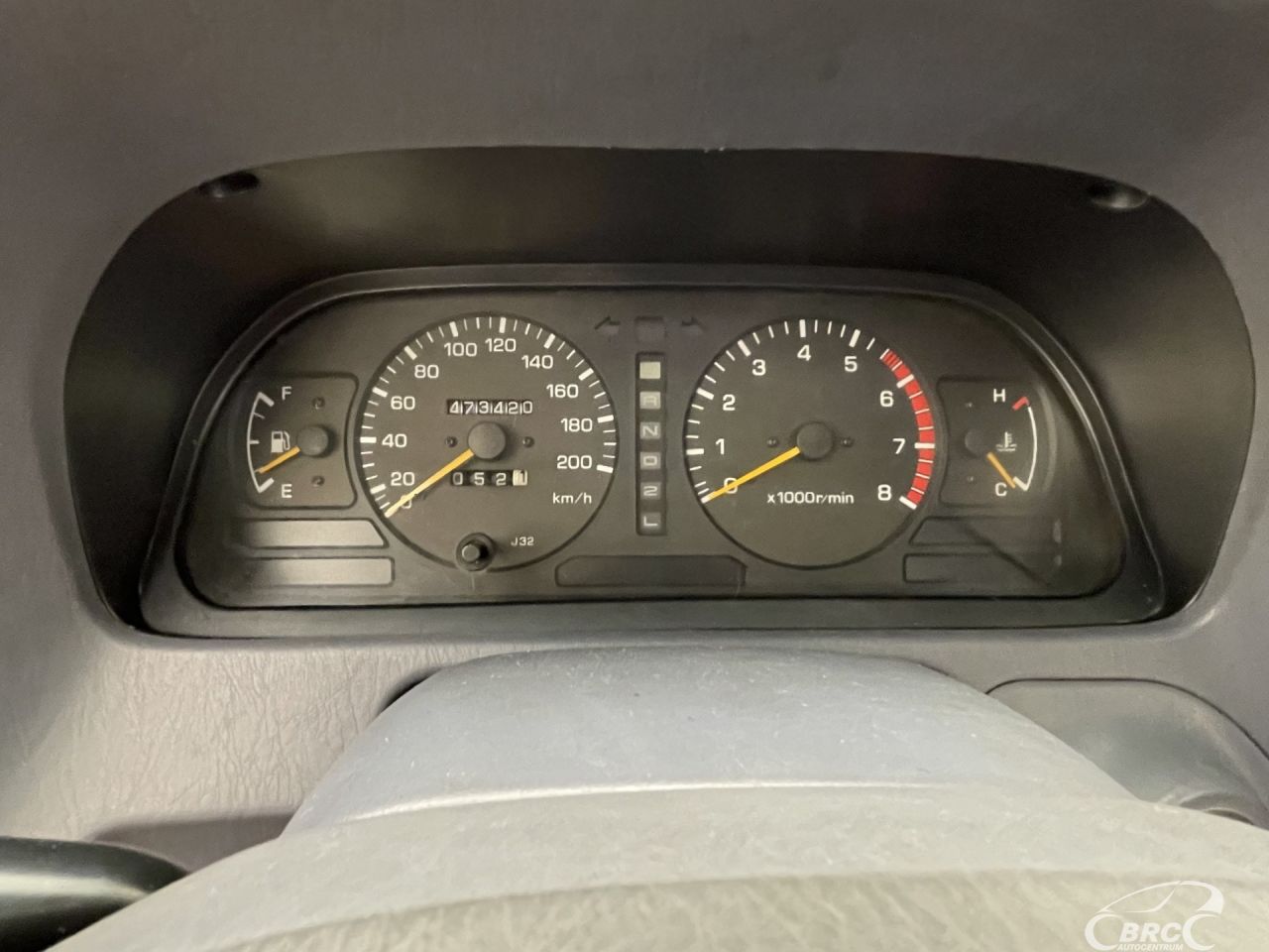 Toyota Land Cruiser | 50