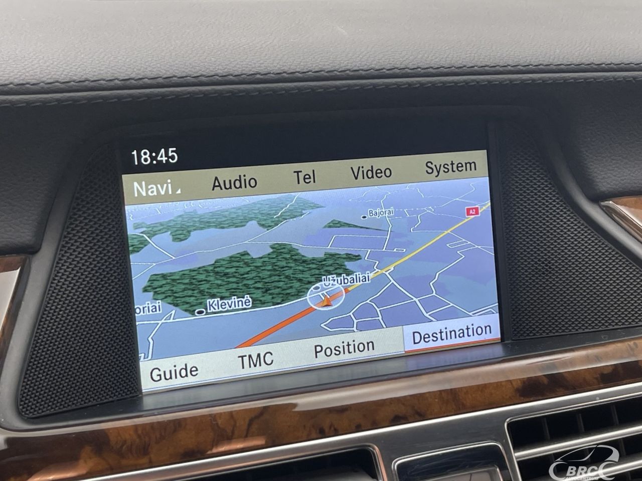 Mercedes-Benz CLS550 | 36