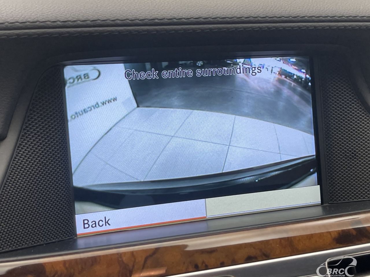 Mercedes-Benz CLS550 | 37