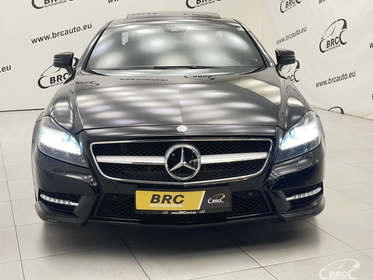 Mercedes-Benz CLS550 | 50