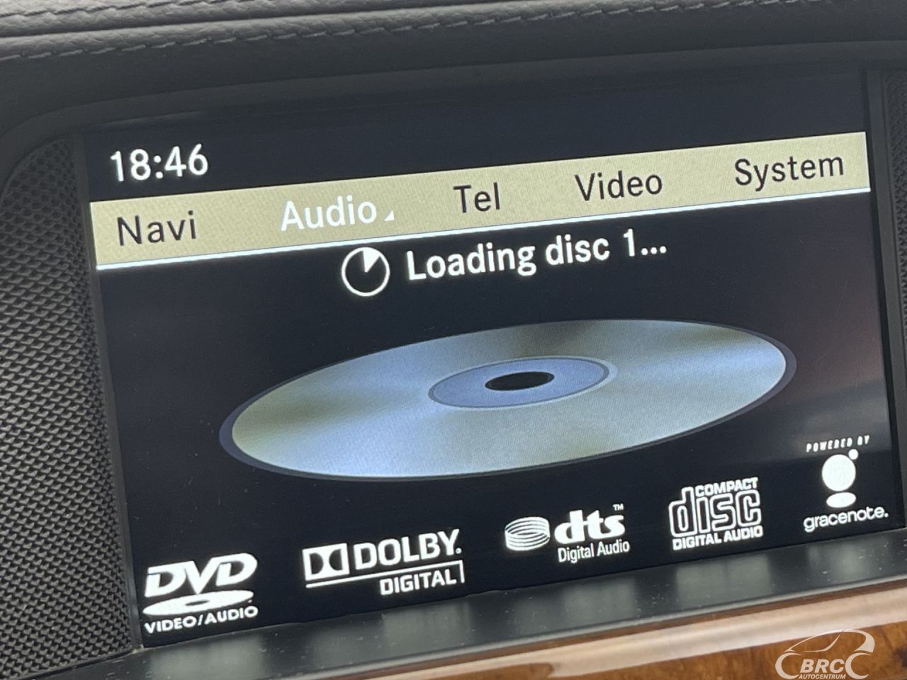 Mercedes-Benz CLS550 | 40