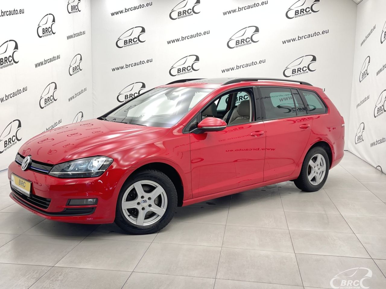 Volkswagen Golf, 1.4 l., Универсал