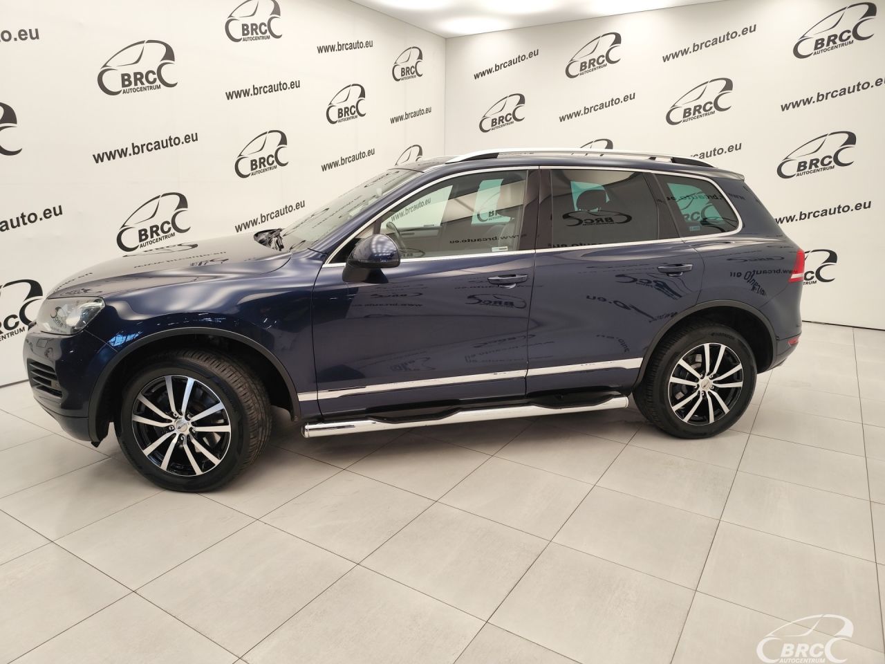 Volkswagen Touareg | 27