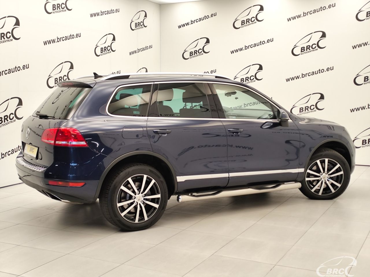 Volkswagen Touareg | 22