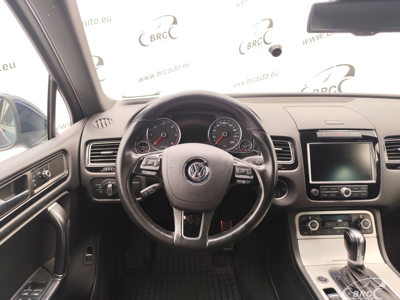 Volkswagen Touareg | 4