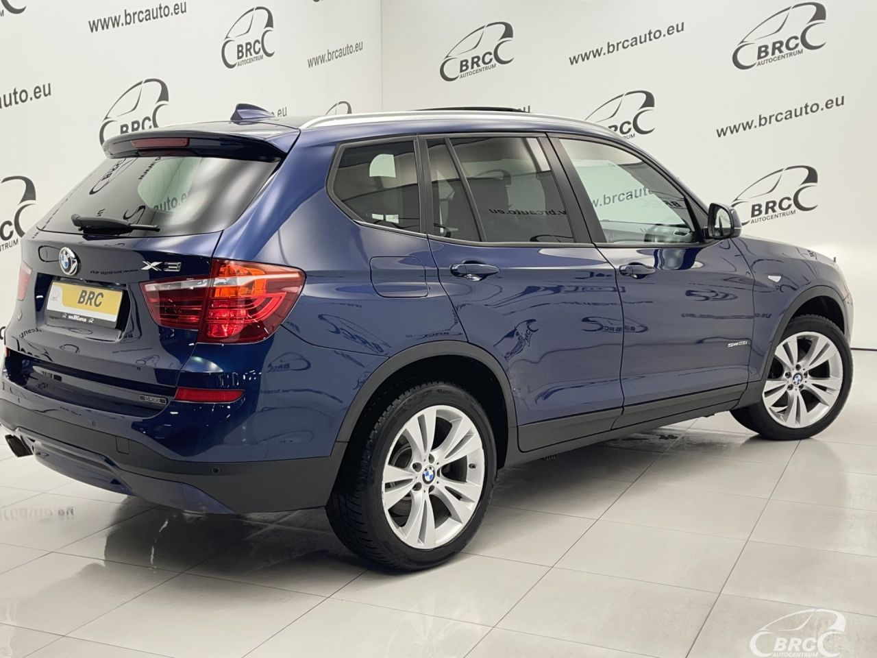BMW X3 | 1