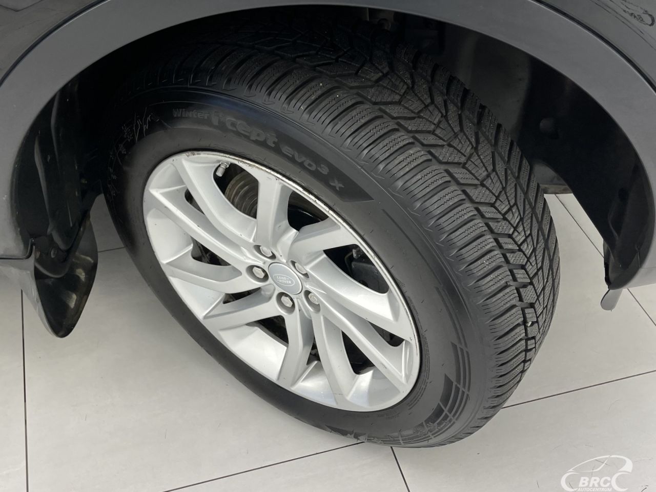 Land Rover Discovery | 37