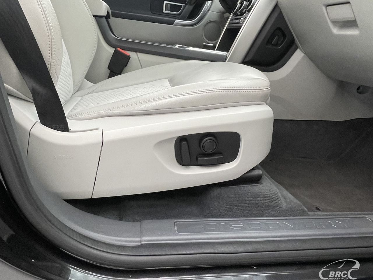 Land Rover Discovery | 5