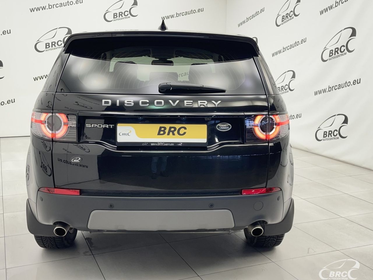 Land Rover Discovery | 43