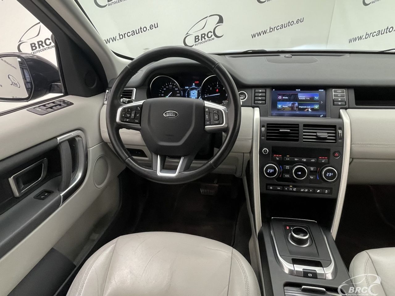 Land Rover Discovery | 12