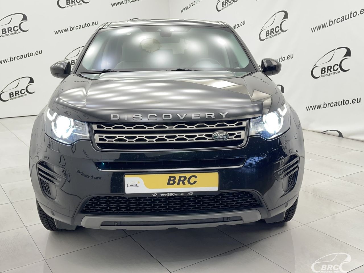 Land Rover Discovery | 42