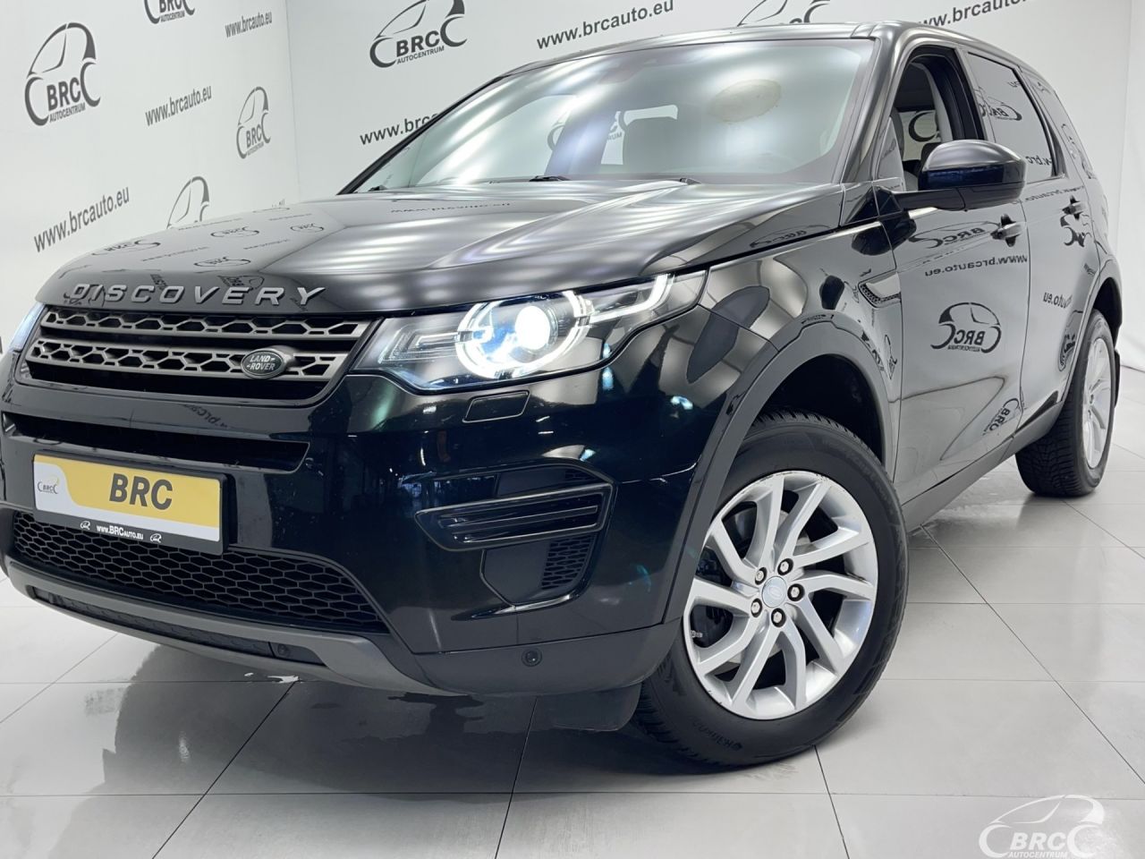 Land Rover Discovery | 40