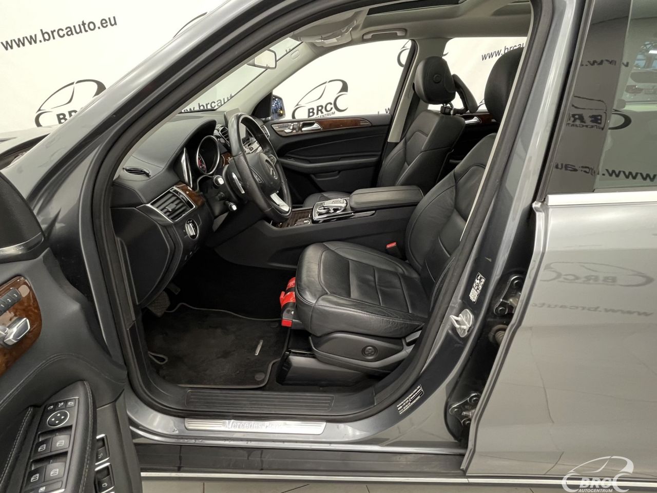 Mercedes-Benz GLS350 | 21