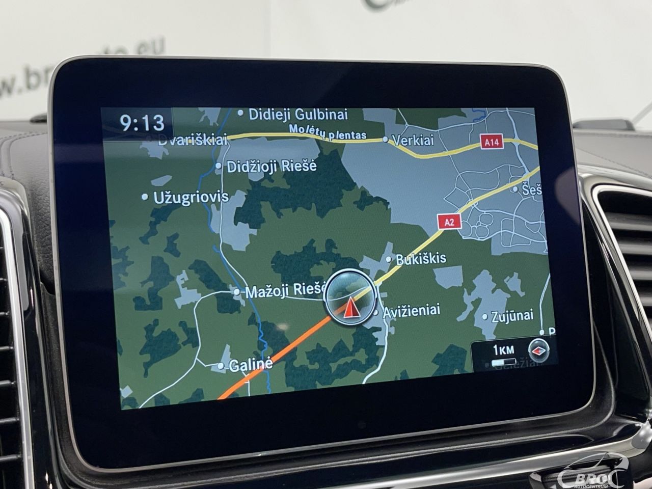 Mercedes-Benz GLS350 | 37