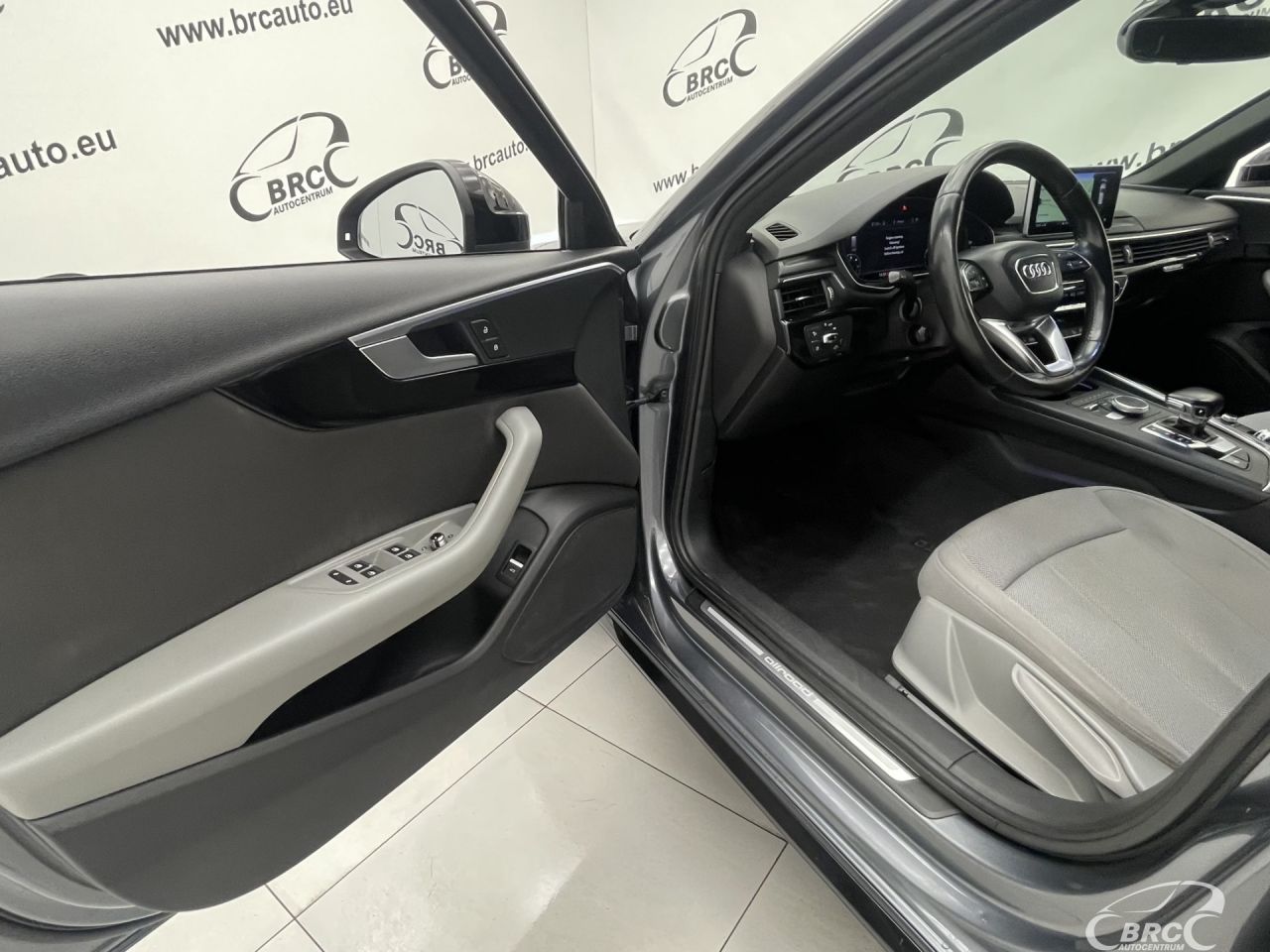 Audi A4 | 19