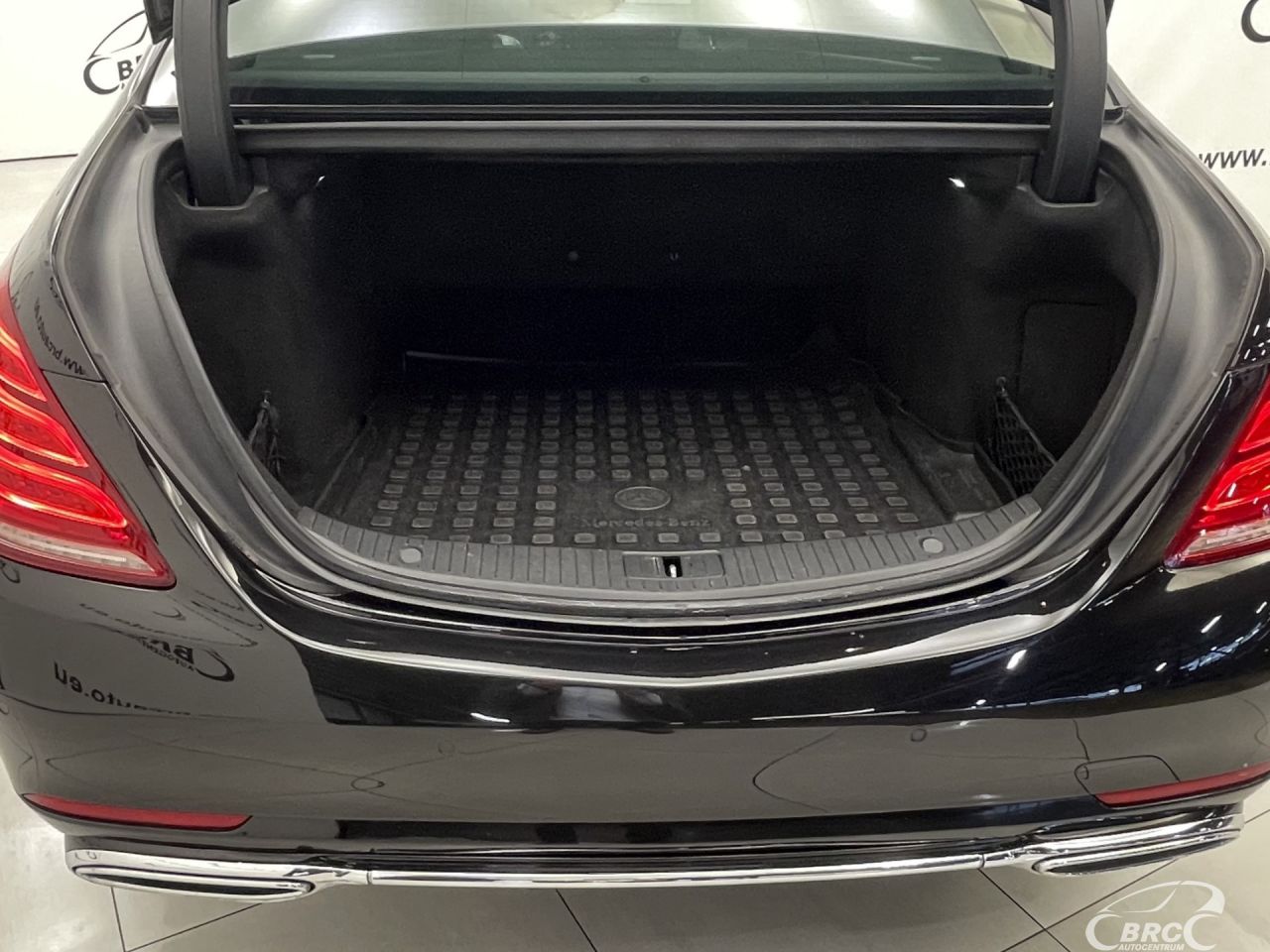Mercedes-Benz S350 | 45