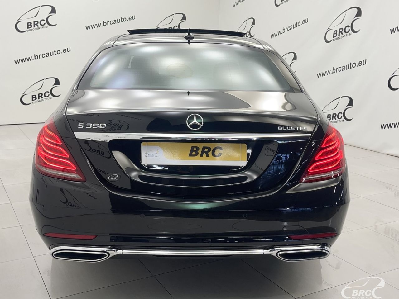 Mercedes-Benz S350 | 50