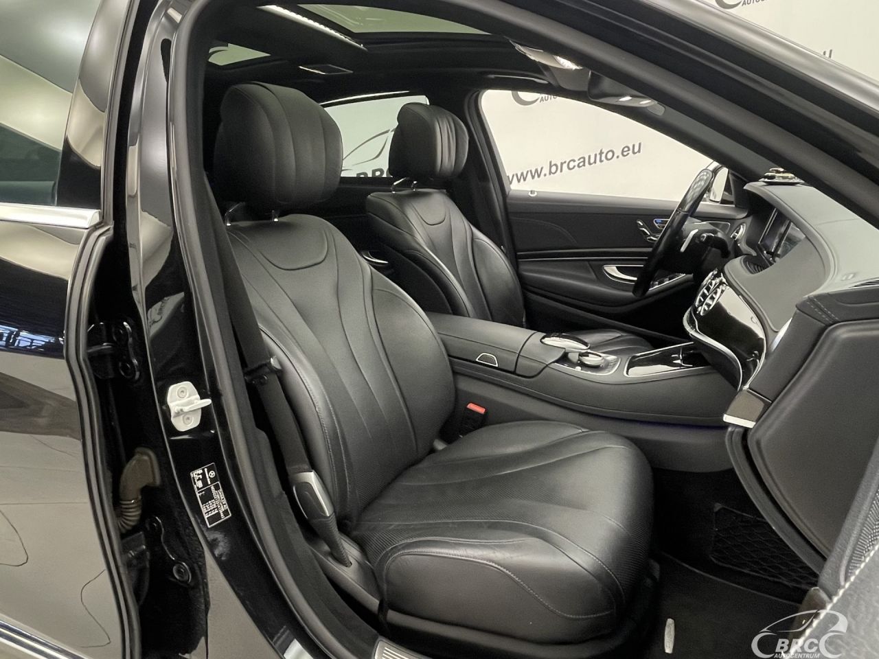 Mercedes-Benz S350 | 6