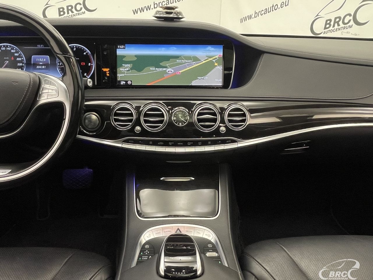 Mercedes-Benz S350 | 15