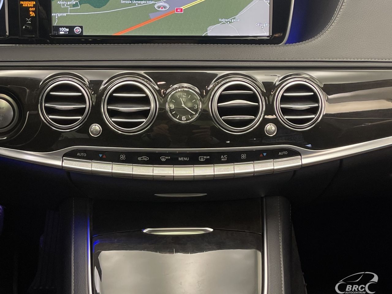 Mercedes-Benz S350 | 17