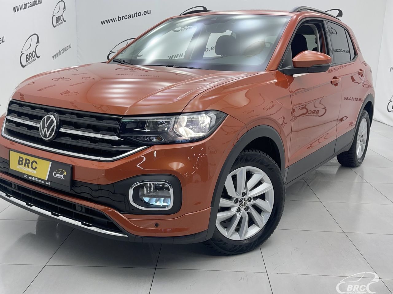 Volkswagen T-Cross | 41