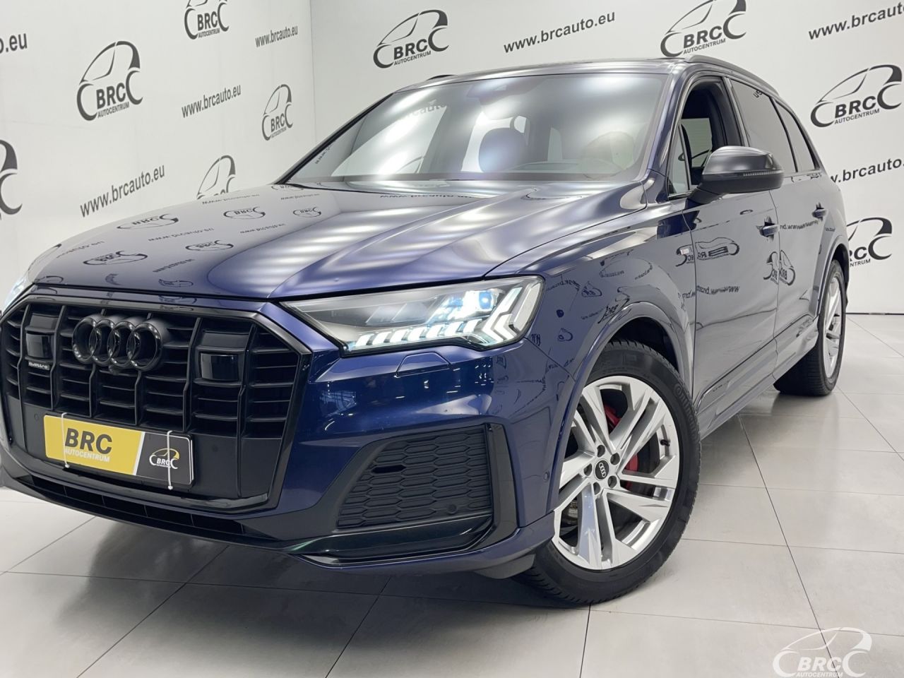 Audi Q7 | 55
