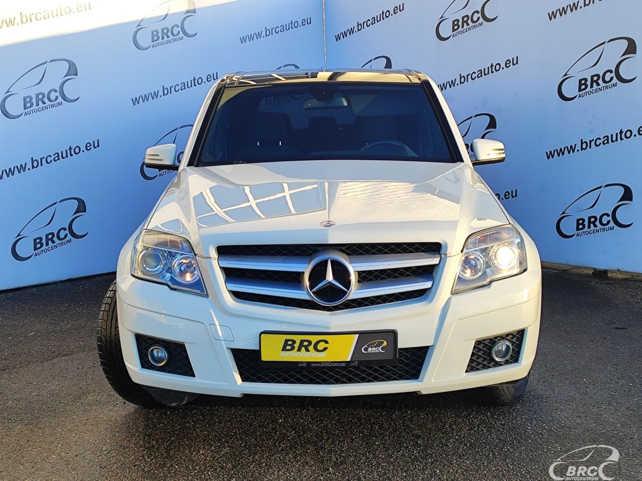 Mercedes-Benz GLK220 | 45