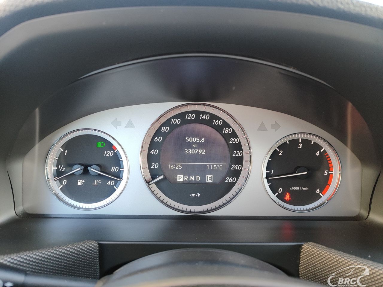 Mercedes-Benz GLK220 | 43