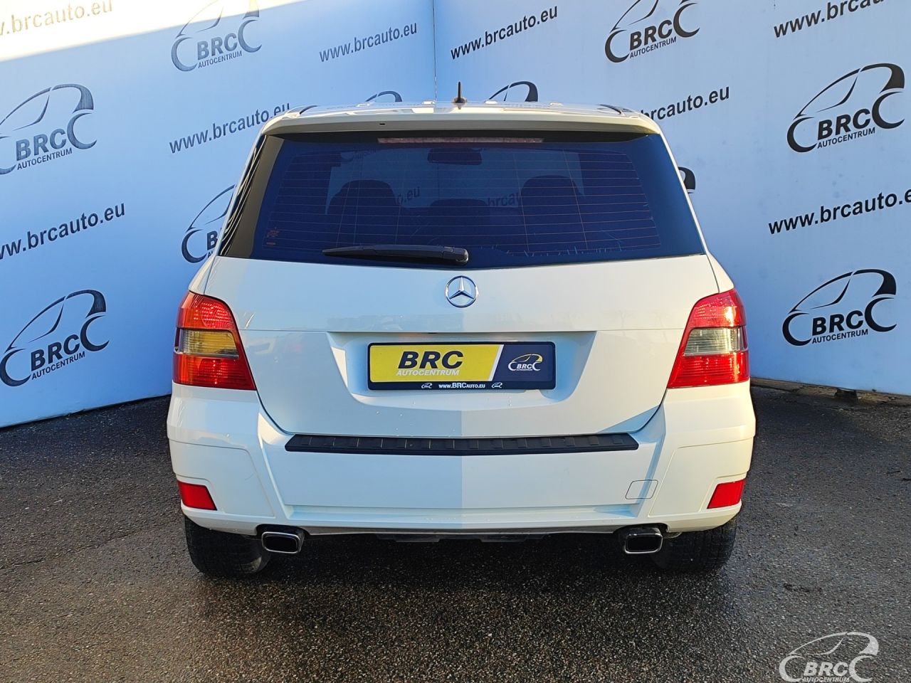 Mercedes-Benz GLK220 | 47