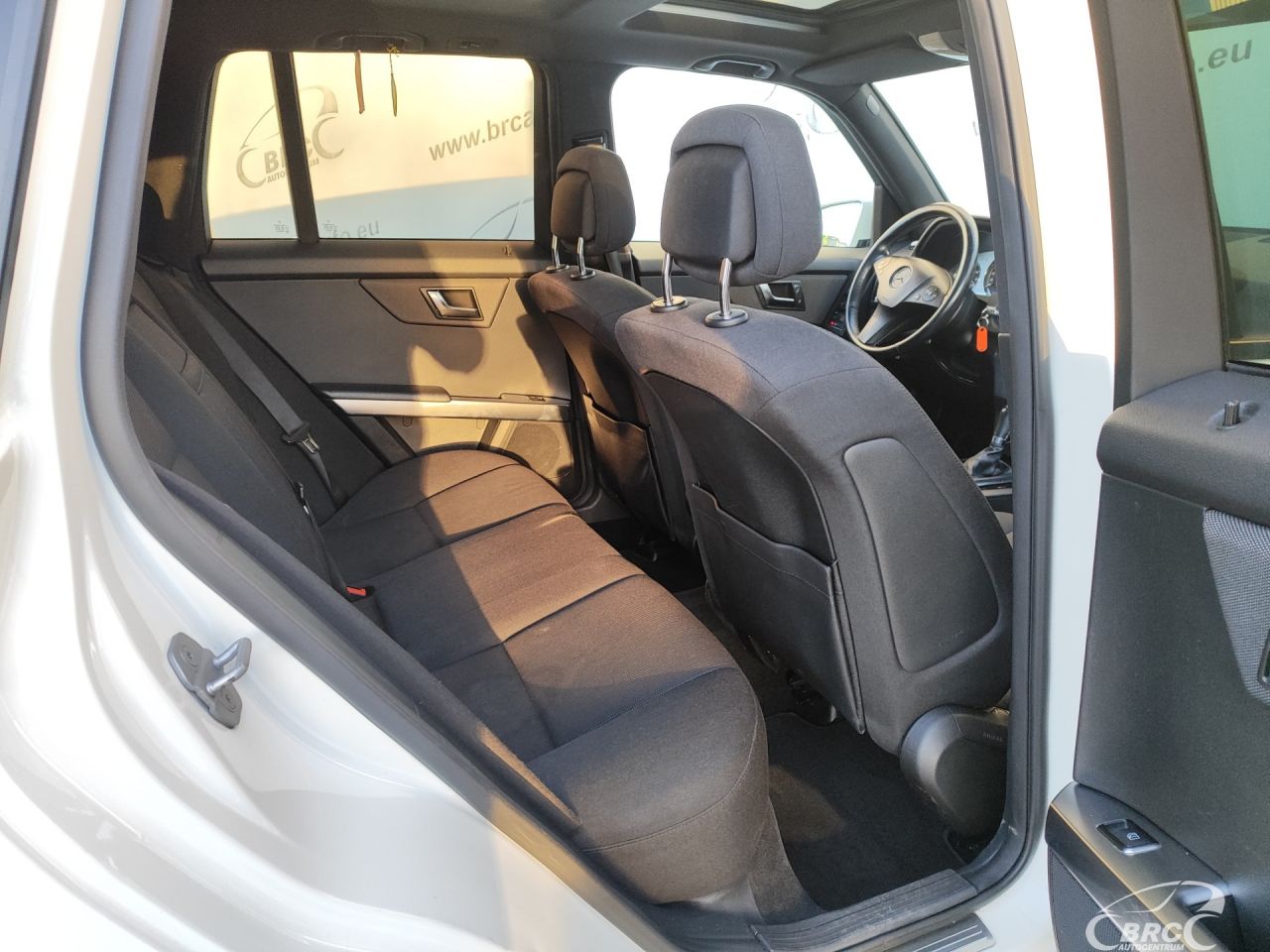 Mercedes-Benz GLK220 | 11