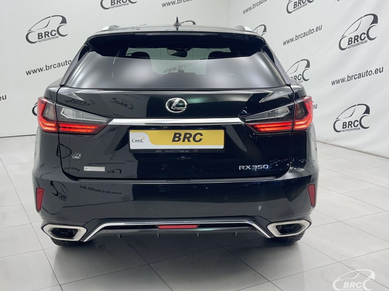 Lexus RX 350 | 52