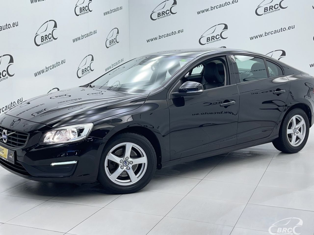 Volvo S60, 2.0 l., Седан
