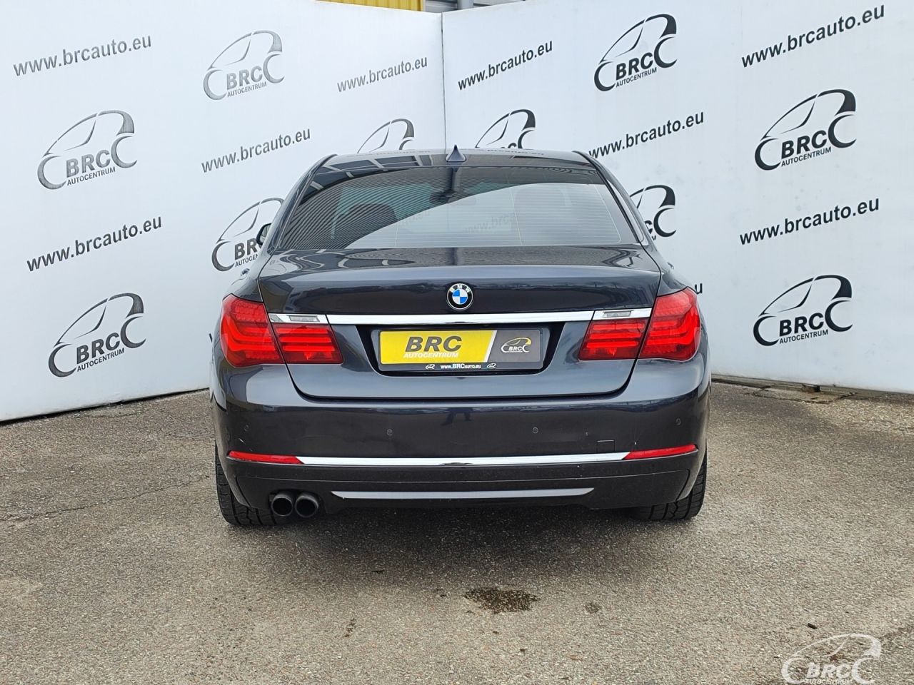 BMW 730 | 55
