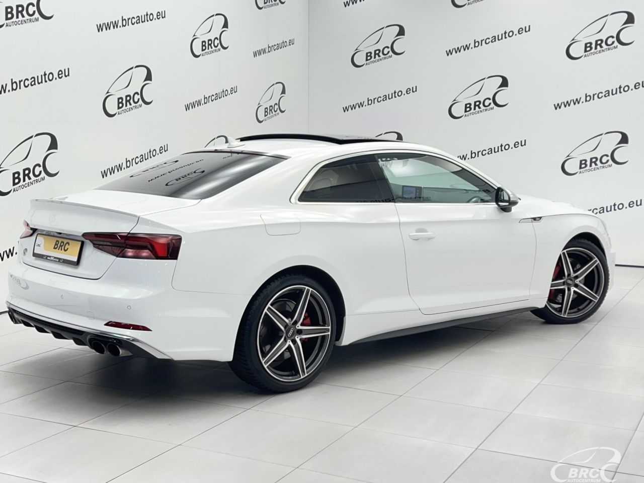 Audi S5 | 1