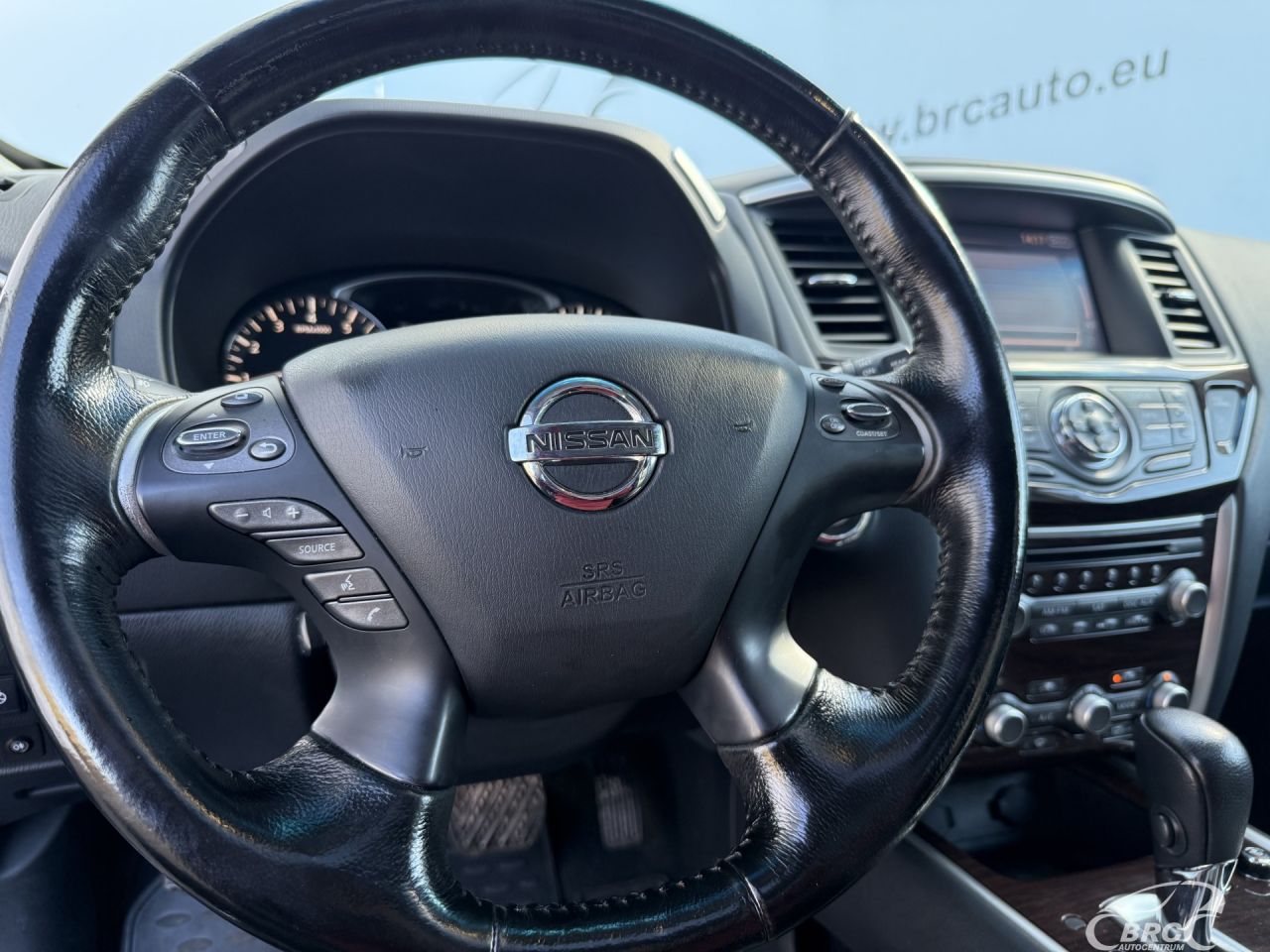 Nissan Pathfinder | 26