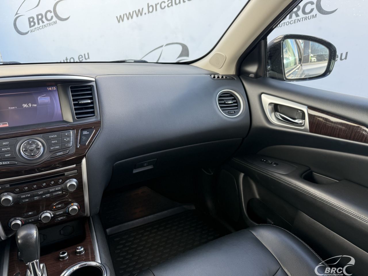 Nissan Pathfinder | 4