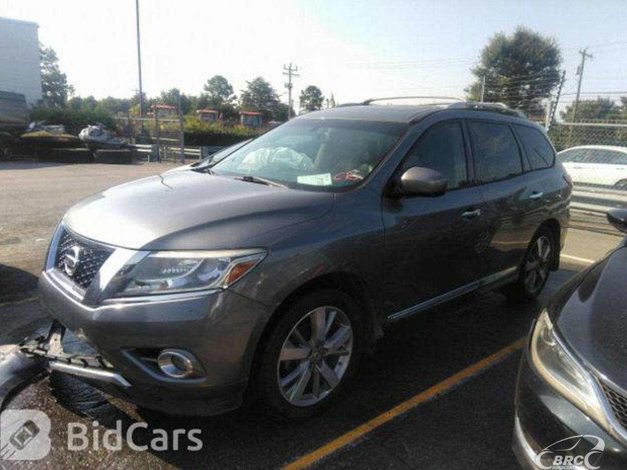 Nissan Pathfinder | 42