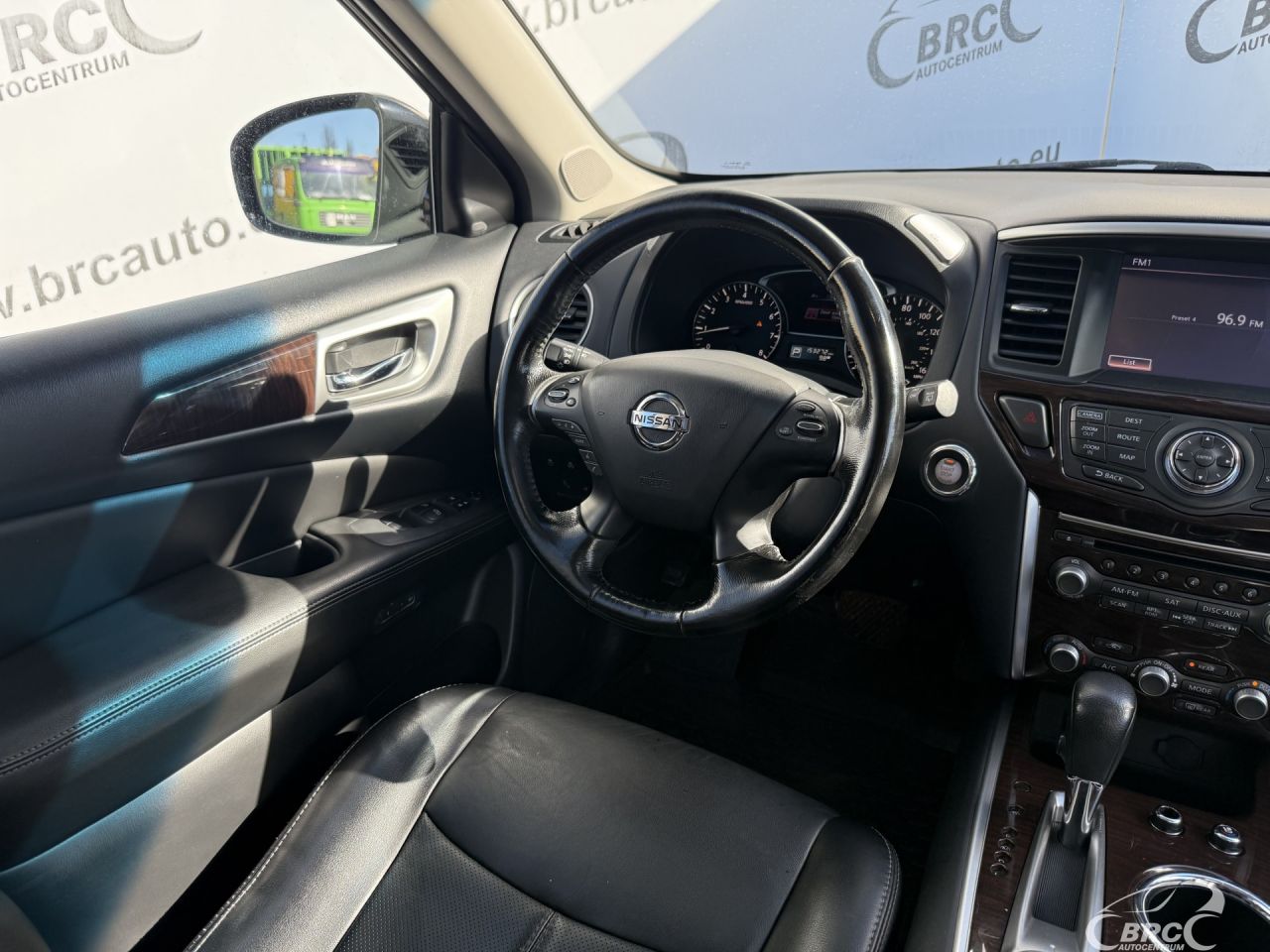 Nissan Pathfinder | 2