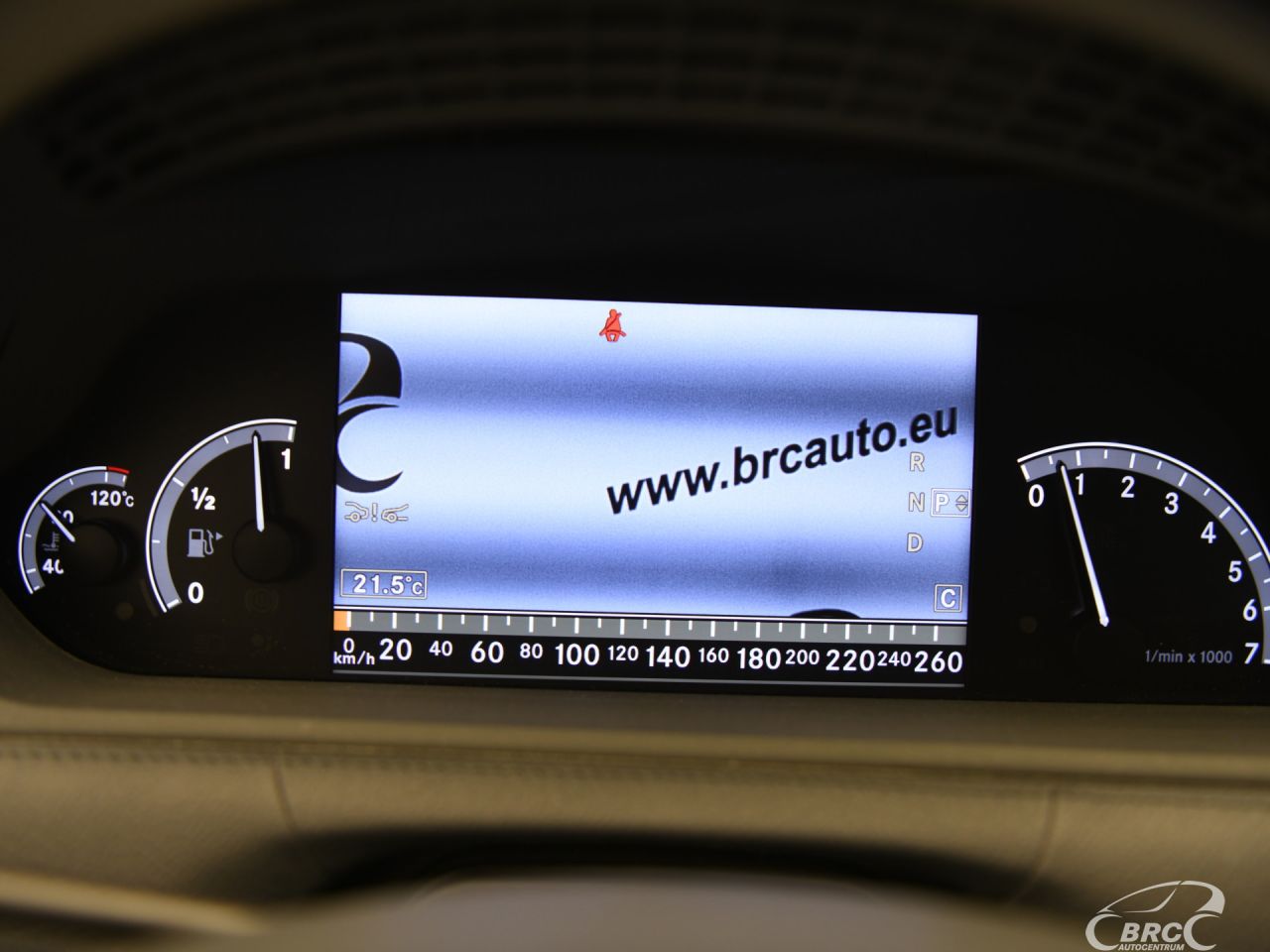 Mercedes-Benz CL550 | 42