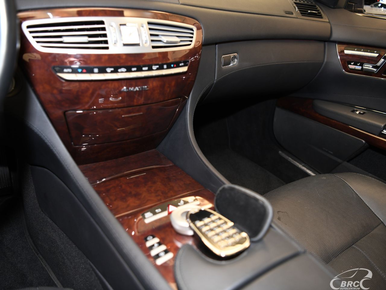 Mercedes-Benz CL550 | 25