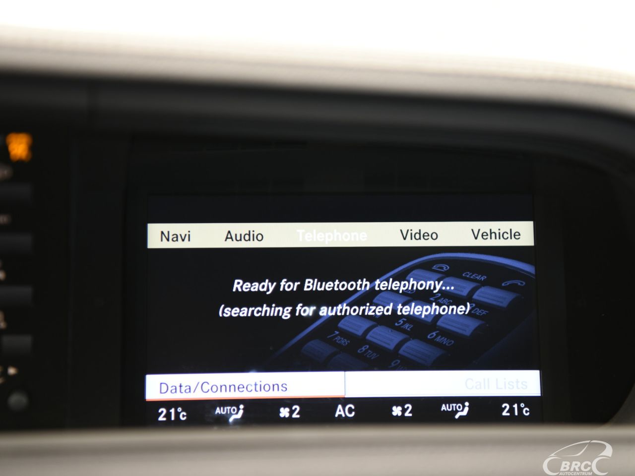 Mercedes-Benz CL550 | 39