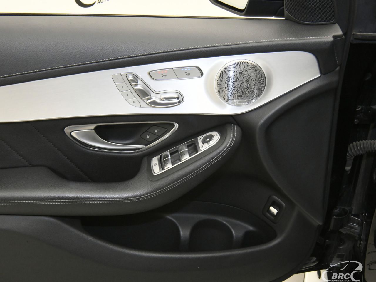 Mercedes-Benz GLC Coupe 43 AMG | 20